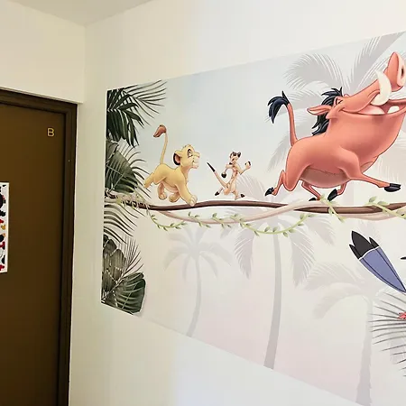 Le Chaleureux - Disneyland, Parking Gratuit Apartamento Montry