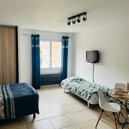 Le Chaleureux - Disneyland, Parking Gratuit Apartamento
