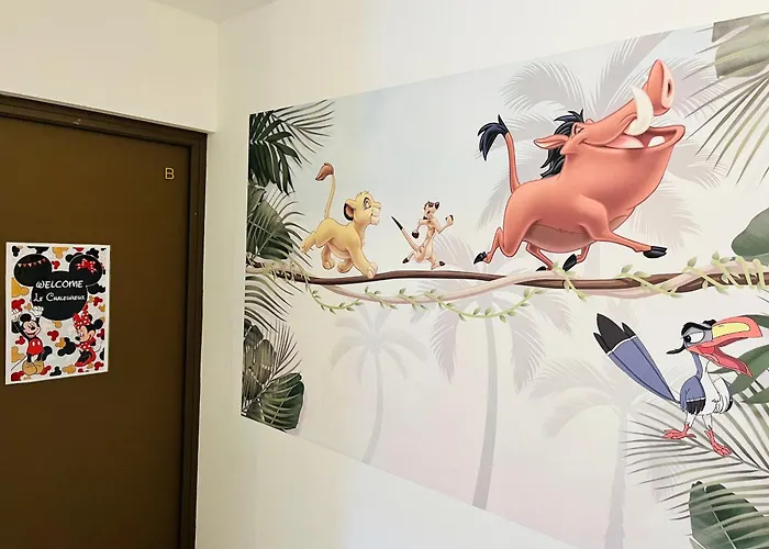 Le Chaleureux - Disneyland, Parking Gratuit Appartamento Montry