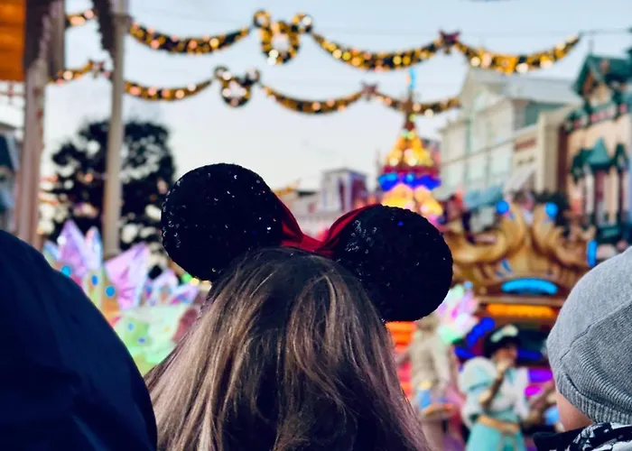 Appartamento Le Chaleureux - Disneyland, Parking Gratuit *